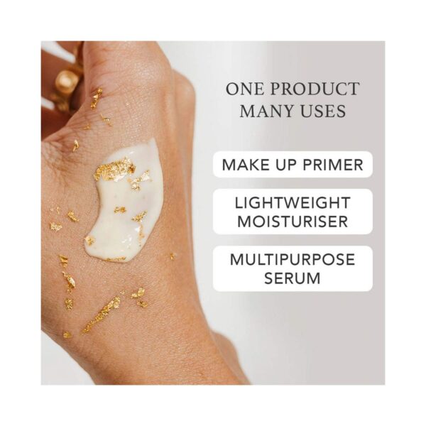Ras Luxury Skincare Radiance 24K Gold Brightening Face Gel Serum (35 ml) - Ras Luxury Skincare