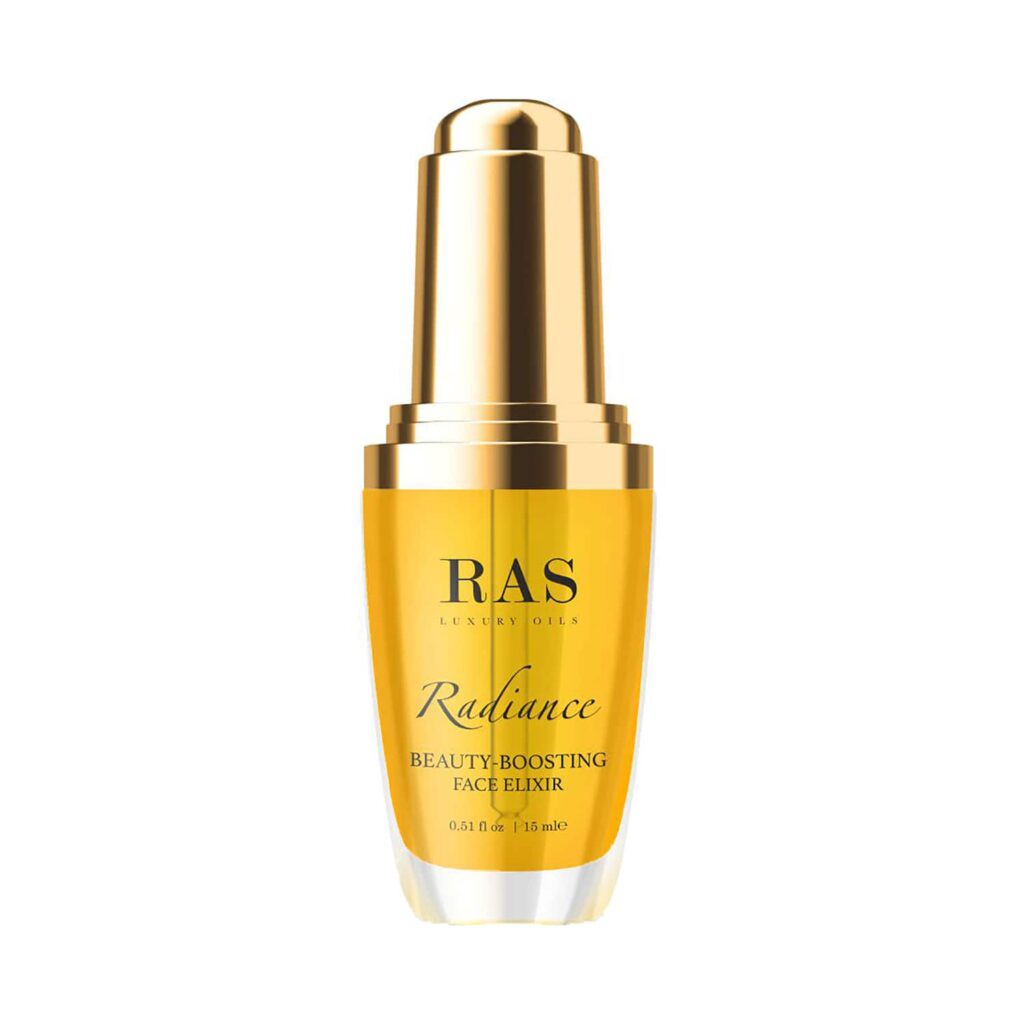 Ras Luxury Skincare Radiance Beauty Boosting Day Face Elixir - (15 ml) - Ras Luxury Skincare