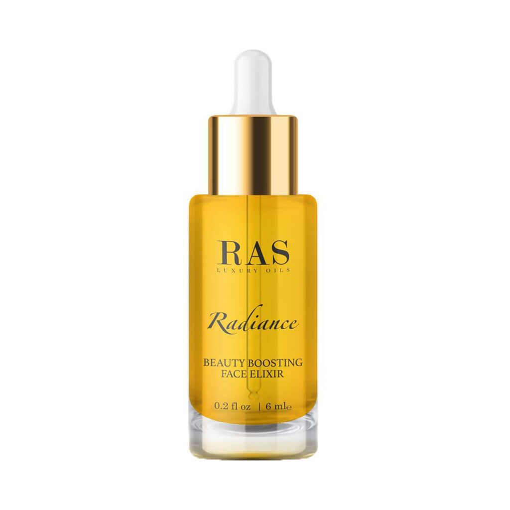 Ras Luxury Skincare Radiance Beauty Boosting Day Face Elixir - (6 ml) - Ras Luxury Skincare