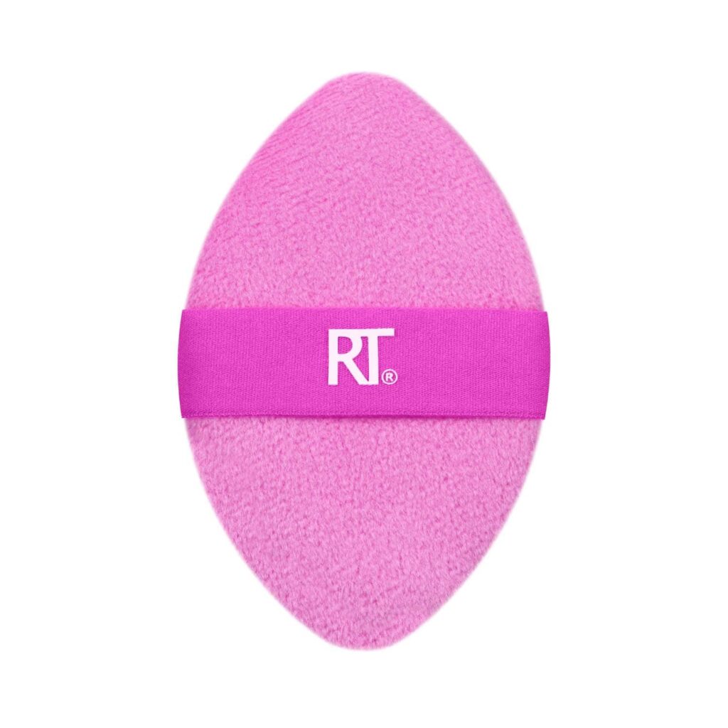 Real Techniques Miracle 2-In-1 Powder Puff - Real Techniques