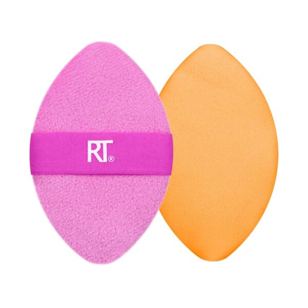 Real Techniques Miracle 2-In-1 Powder Puff - Real Techniques