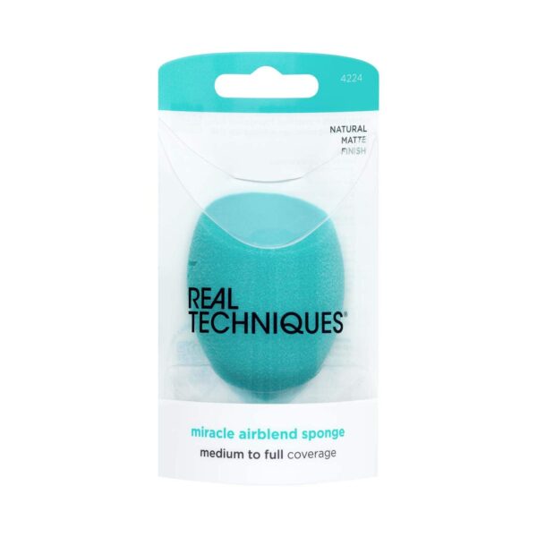 Real Techniques Miracle Airblend Sponge - Real Techniques