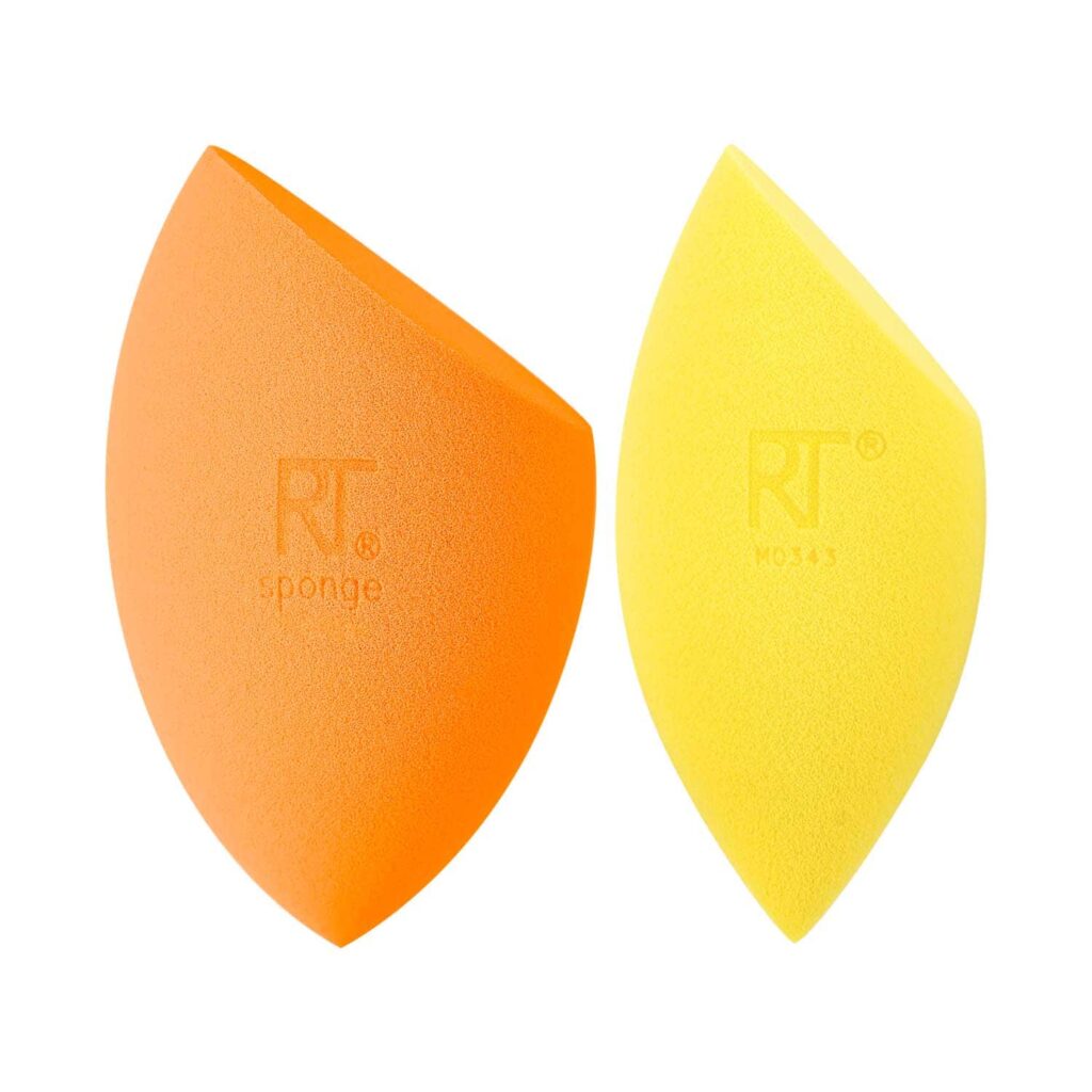 Real Techniques Miracle Concealer and Miracle Complexion Sponge Set (2 pcs) - Real Techniques