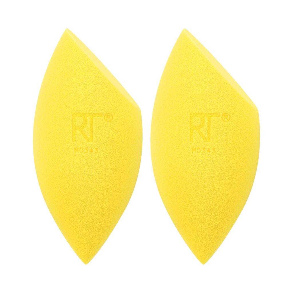 Real Techniques Miracle Concealer Sponge Set (2 pcs) - Real Techniques
