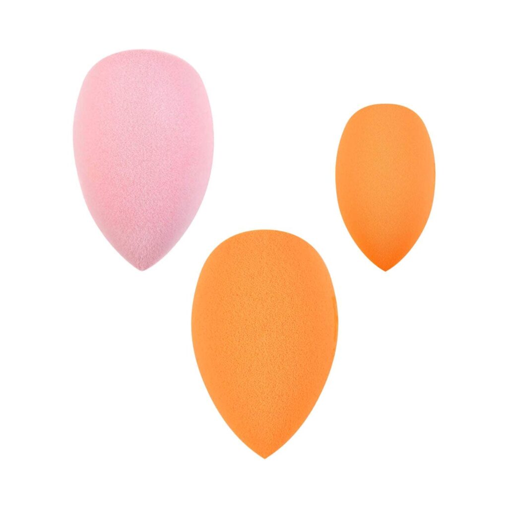Real Techniques Ultimate Sponge Set (3 pcs) - Real Techniques