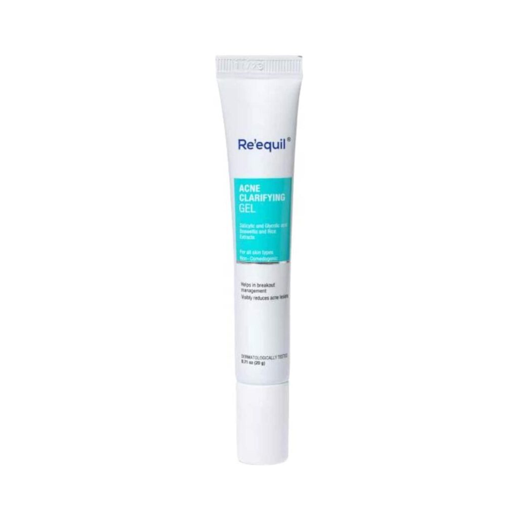 Re'equil Acne Clarifying Gel (20g) - Re'equil