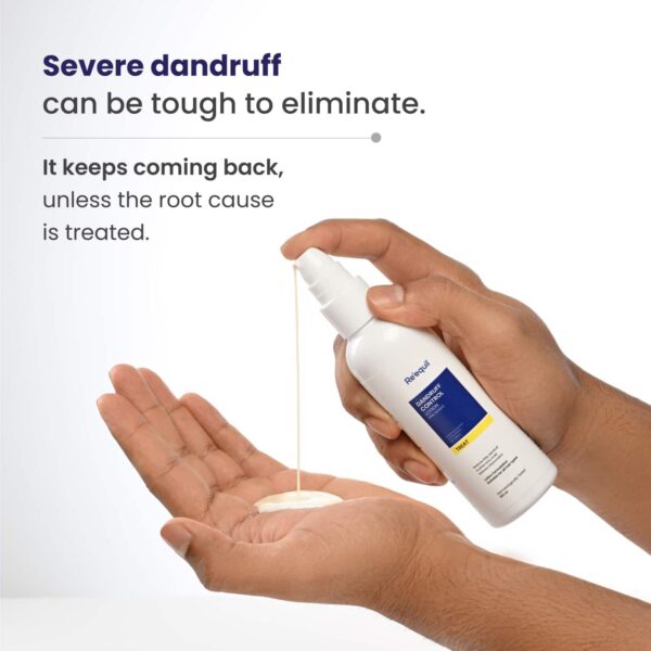 Re'equil Dandruff Treatment Bundle Combo - Re'equil