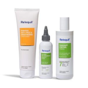 Re'equil Dandruff Treatment Bundle - Re'equil