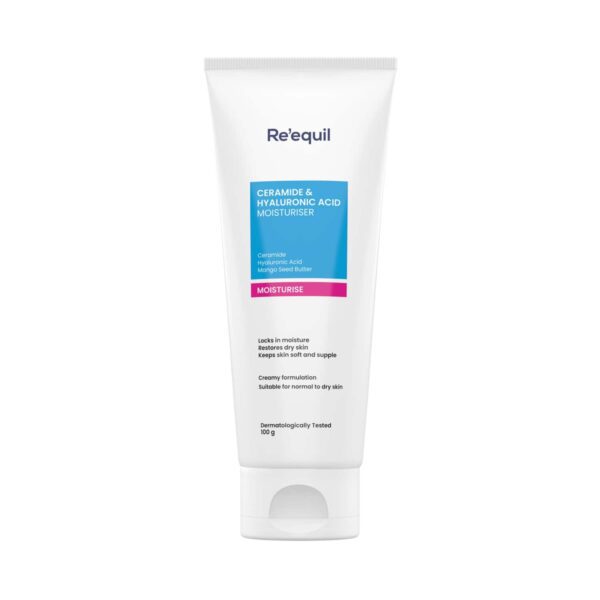 Re'equil Dry Skin Essentials Combo - Re'equil