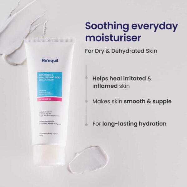 Re'equil Hydrate & Sun Protect Combo for Dry Skin Combo - Re'equil