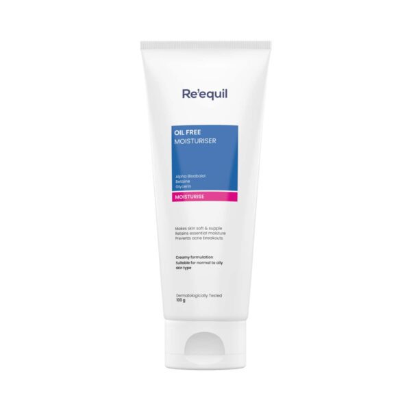 Re'equil Hydrate & Sun Protect Combo for Oily Skin Combo - Re'equil