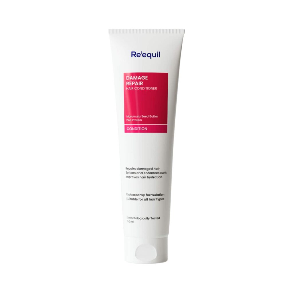 Re'equil Murumuru Damage Repair Hair Conditioner (150ml) - Re'equil