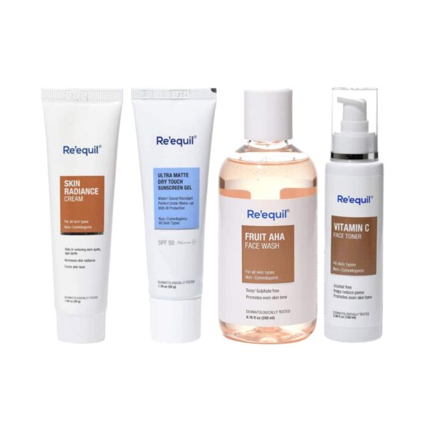 Re'equil Pigmentation & Dark Spots Treatment Bundle Combo - Re'equil