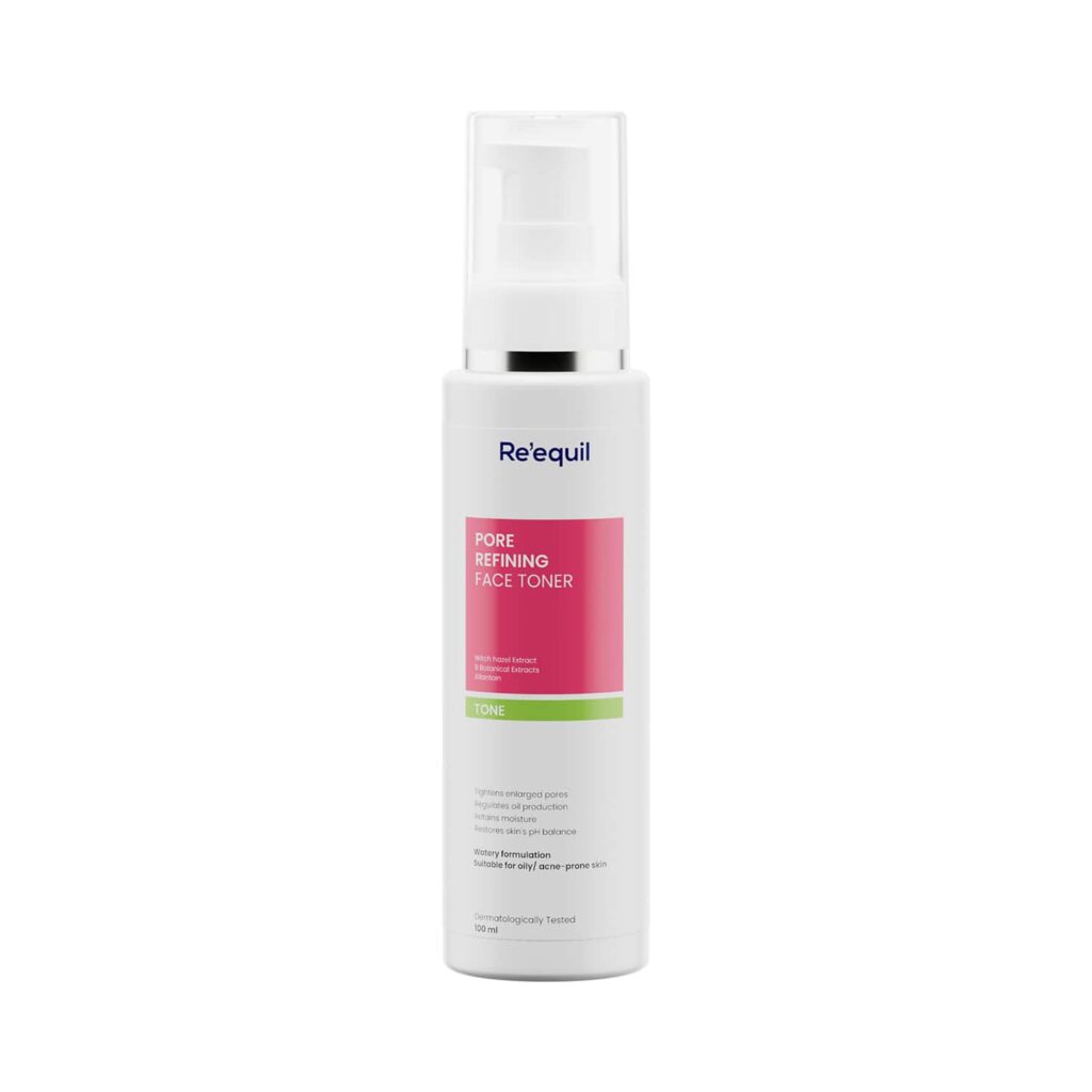 Re'equil Pore Refining Face Toner (100ml) - Re'equil