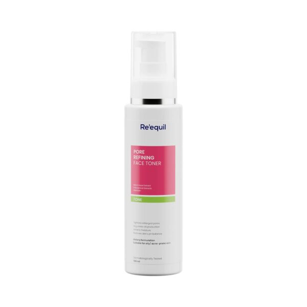 Re'equil Pore Refining Face Toner (100ml) - Re'equil