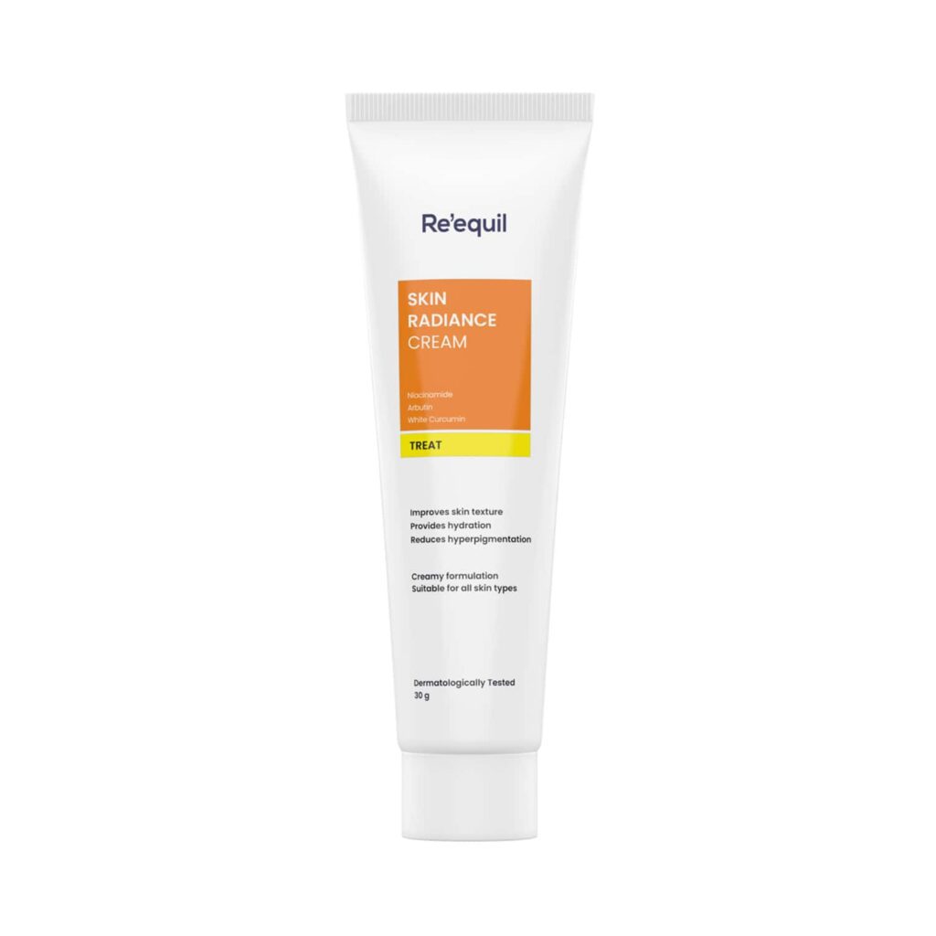 Re'equil Skin Radiance Cream (30g) - Re'equil