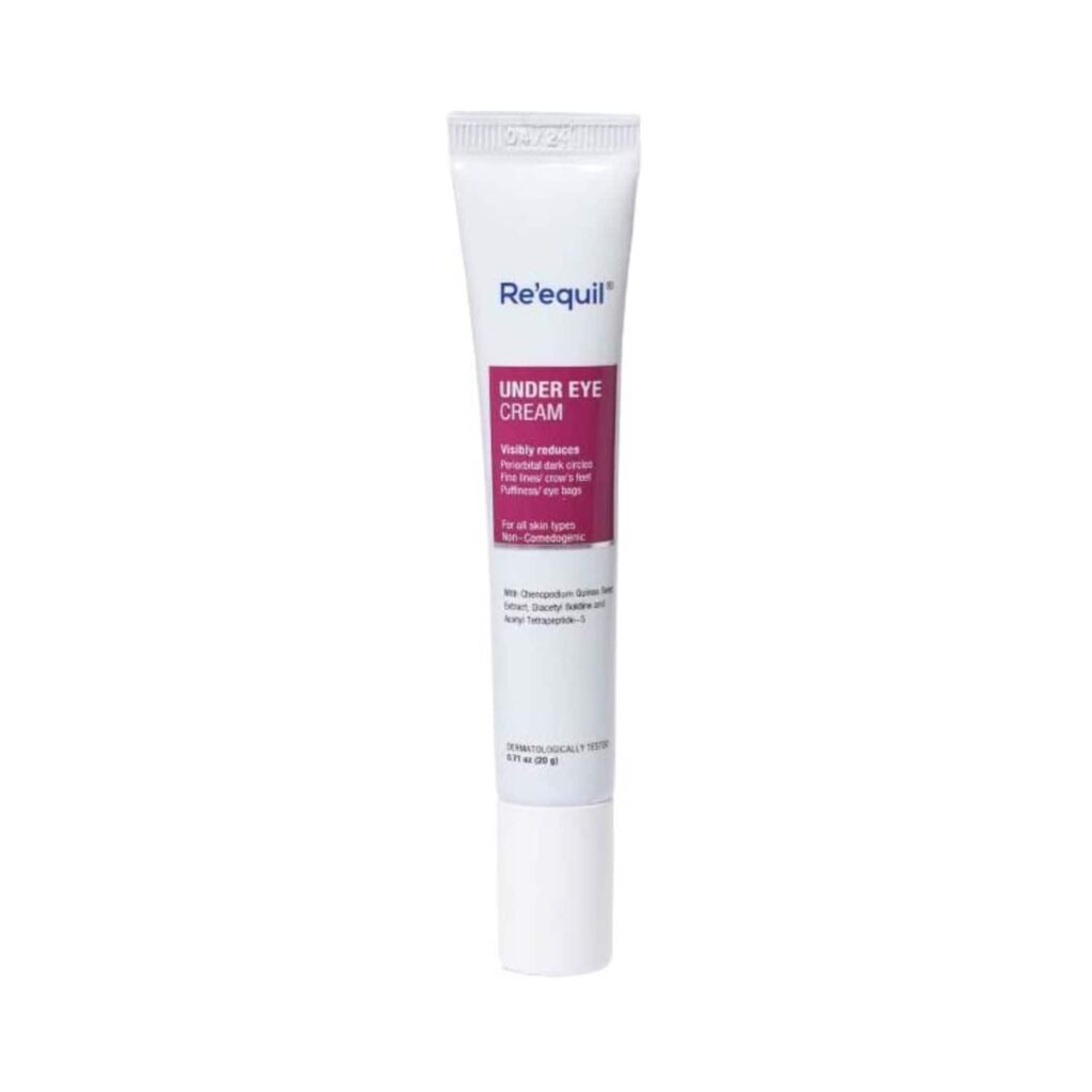 Re'equil Under Eye Cream (20g) - Re'equil