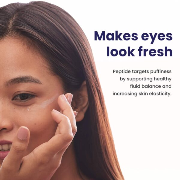 Re'equil Under Eye Cream Fades Dark Circles and Crow's Feet For Unisex For All Skin Types - Re'equil