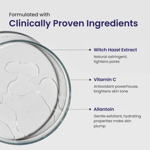 Re'equil Vitamin C Face Toner (100ml) - Re'equil