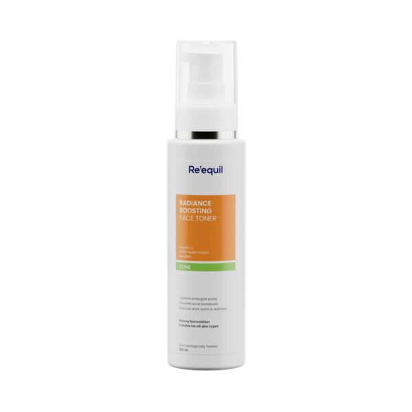 Re'equil Vitamin C Face Toner (100ml) - Re'equil