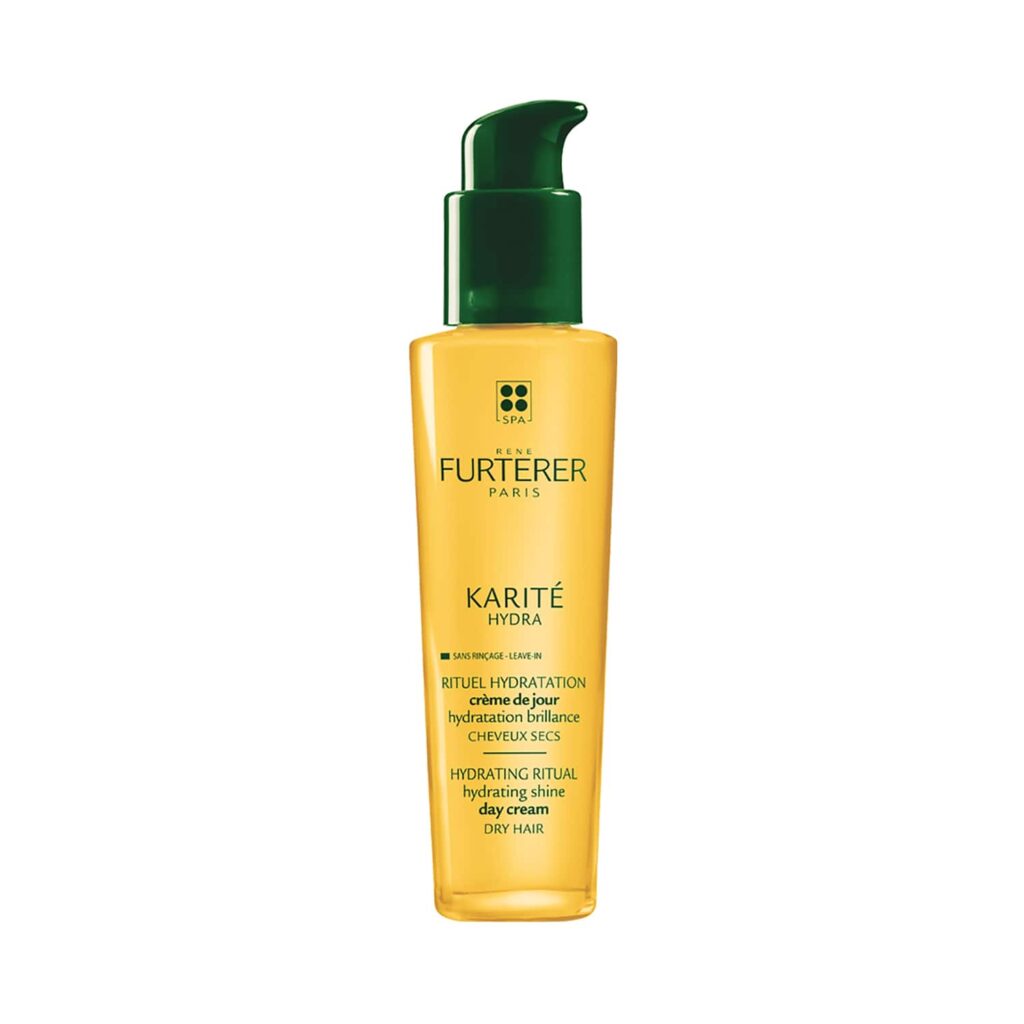 Rene Furterer Karite Hydra Hydrating Shine Day Cream (100ml) - Rene Furterer