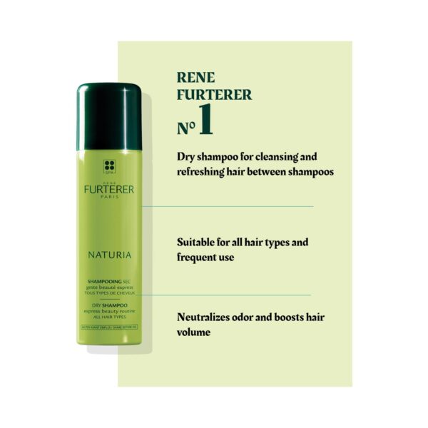 Rene Furterer Naturia Dry Shampoo (150ml) - Rene Furterer