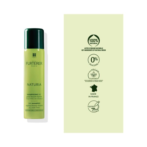 Rene Furterer Naturia Dry Shampoo (75ml) - Rene Furterer