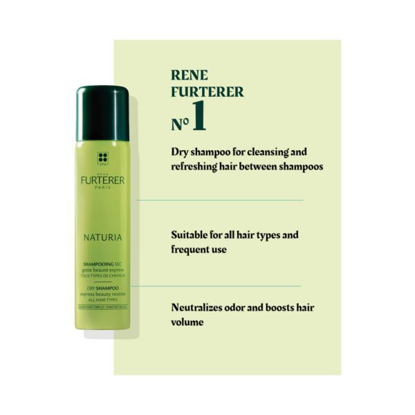 Rene Furterer Naturia Dry Shampoo (75ml) - Rene Furterer