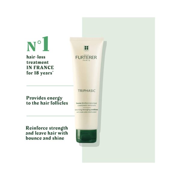Rene Furterer Triphasic Texturizing Detangling Conditioner (150ml) - Rene Furterer
