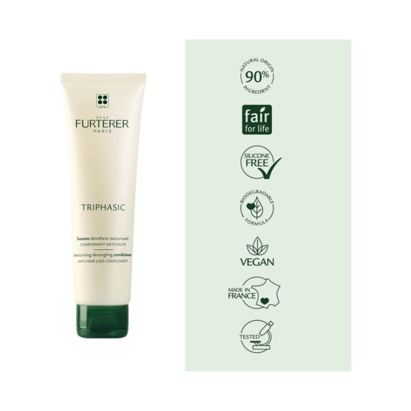 Rene Furterer Triphasic Texturizing Detangling Conditioner (150ml) - Rene Furterer