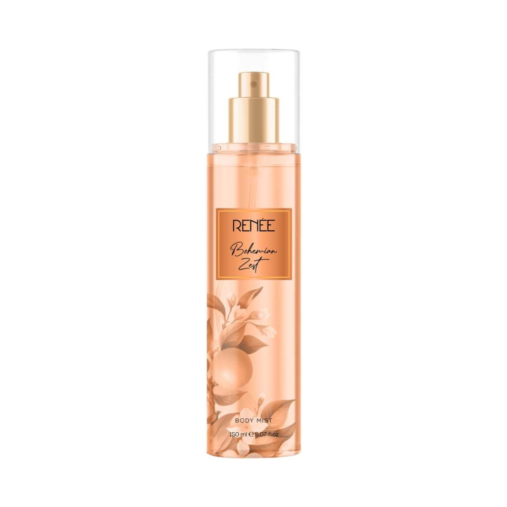 RENEE Bohemian Zest Body Mist (150 ml) - RENEE
