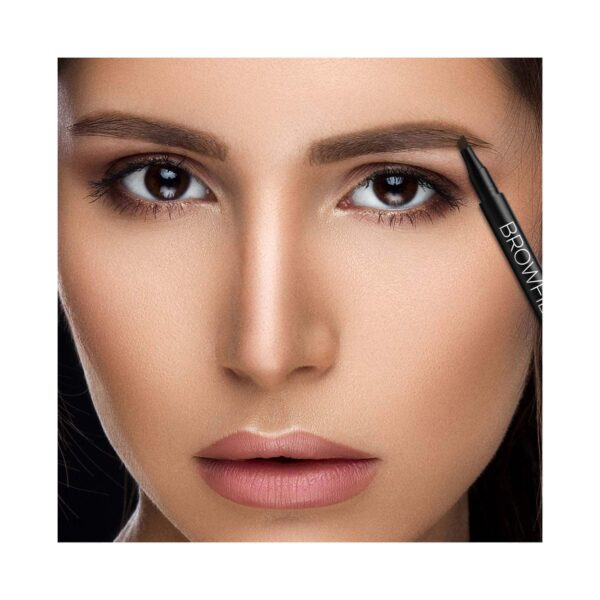 Renee Cosmetics Browfill Eyebrow Pen - Brown (1 ml) - RENEE