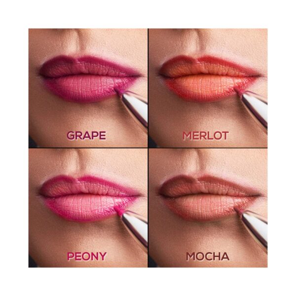 Renee Cosmetics Draw 4 4-In-1 Lip Liner (0.4 g) - RENEE