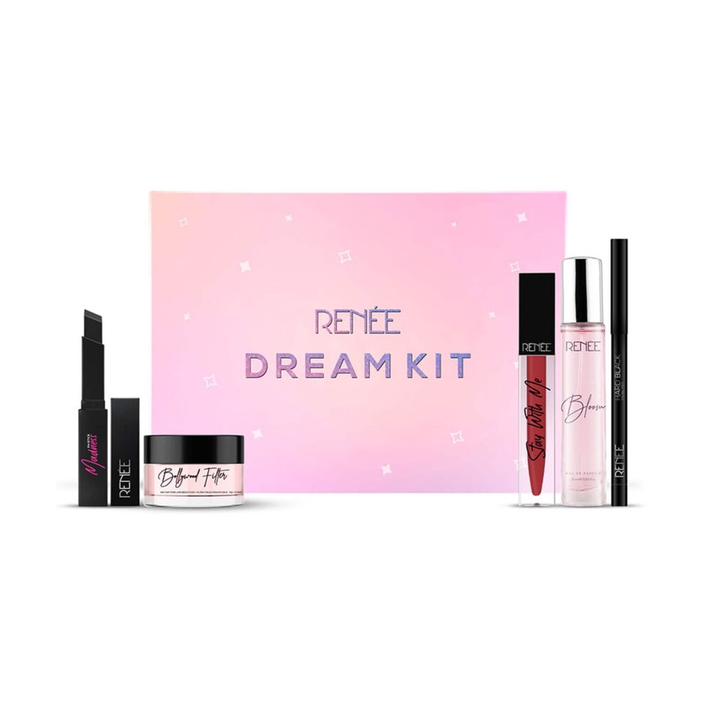Renee Cosmetics Dream Kit - (5 pcs) - RENEE