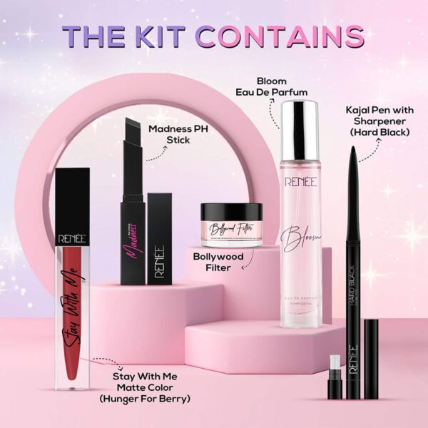 Renee Cosmetics Dream Kit - (5 pcs) - RENEE