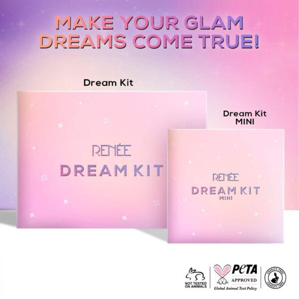 Renee Cosmetics Dream Kit - (5 pcs) - RENEE
