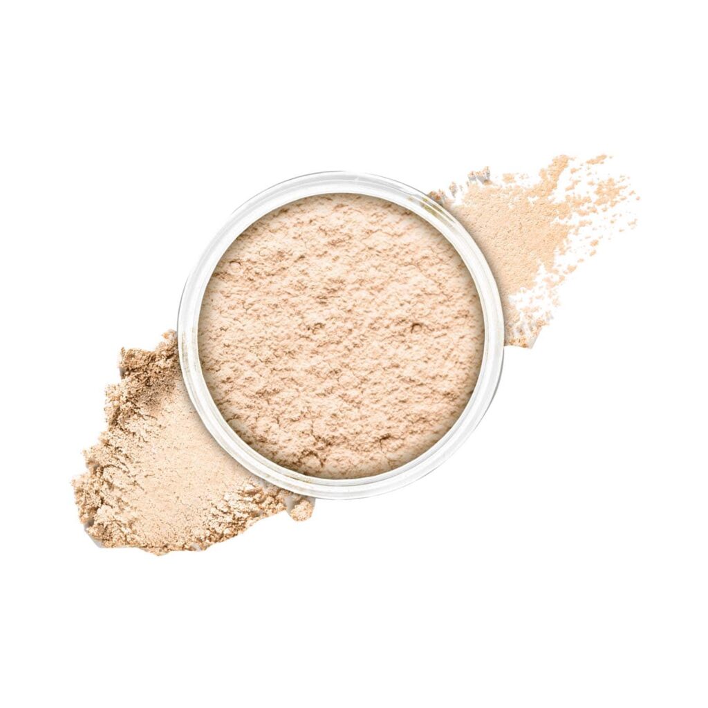 Renee Cosmetics Face Base Loose Powder - Warm Beige (7 g) - RENEE