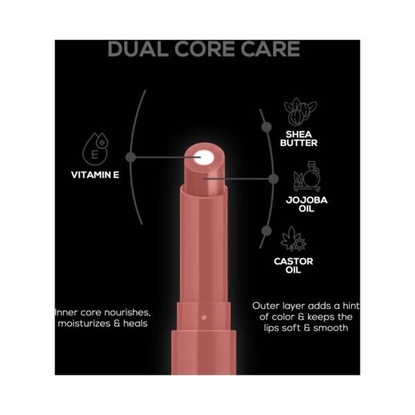 Renee Cosmetics Lip Fix Lip Balm - 02 Nutmeg (1.6 g) - RENEE