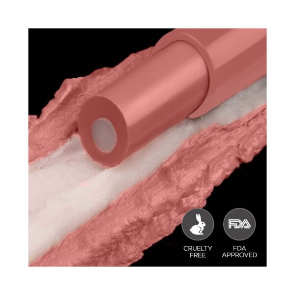 Renee Cosmetics Lip Fix Lip Balm - 02 Nutmeg (1.6 g) - RENEE