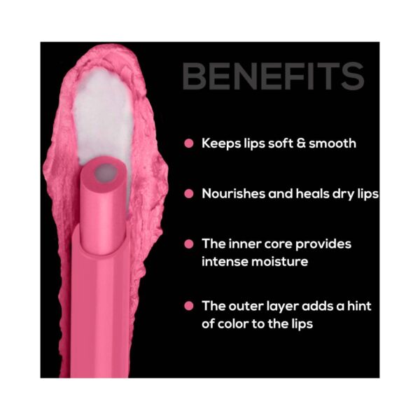 Renee Cosmetics Lip Fix Lip Balm - 03 Mimosa (1.6 g) - RENEE