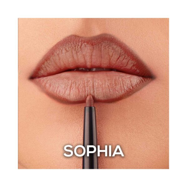 Renee Cosmetics Outline Lip Liner - OT 07 Sophia (0.35 g) - RENEE