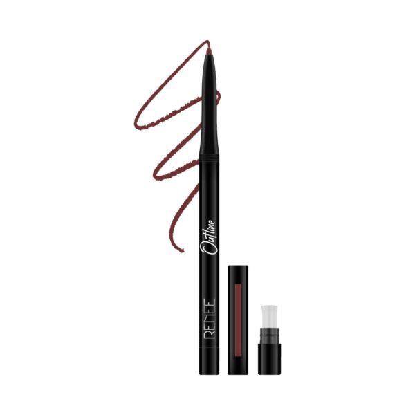 Renee Cosmetics Outline Lip Liner - OT 07 Sophia (0.35 g) - RENEE