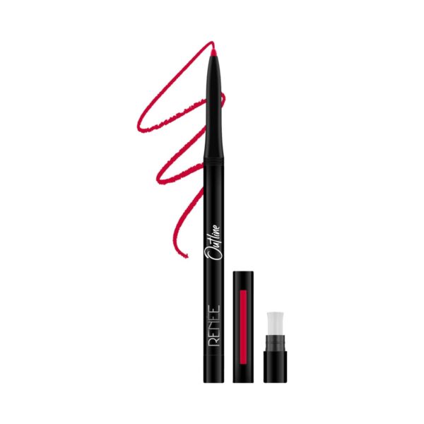 Renee Cosmetics Outline Lip Liner - OT 08 Isabelle (0.35 g) - RENEE