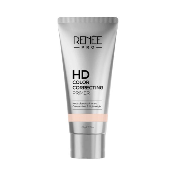 Renee Cosmetics Pro HD Color Correcting Primer - Cream (20 g) - RENEE