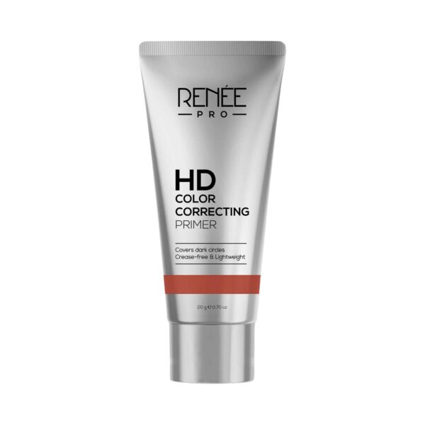 Renee Cosmetics Pro HD Color Correcting Primer - Orange (20 g) - RENEE