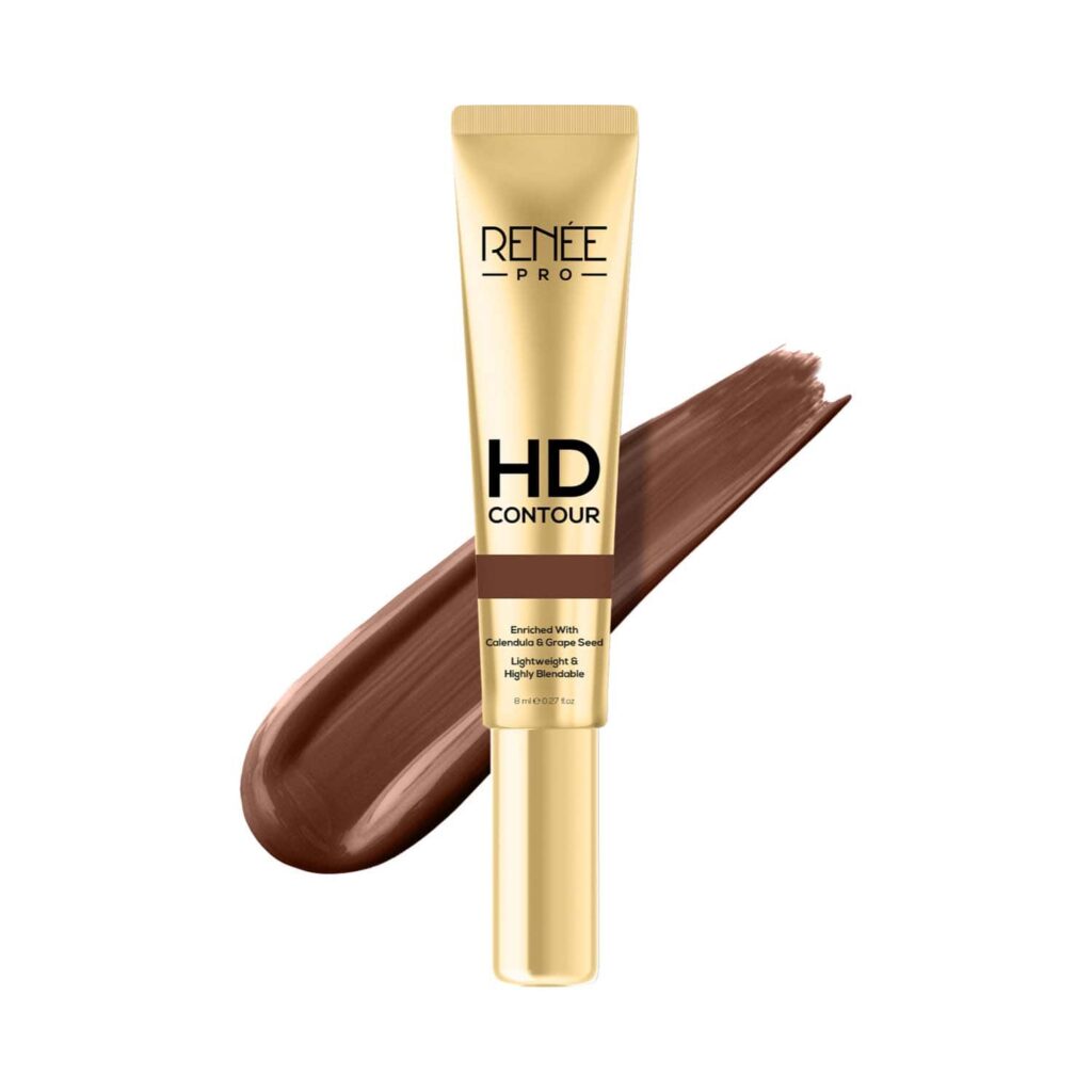 Renee Cosmetics Pro HD Contour - Dark (8 g) - RENEE