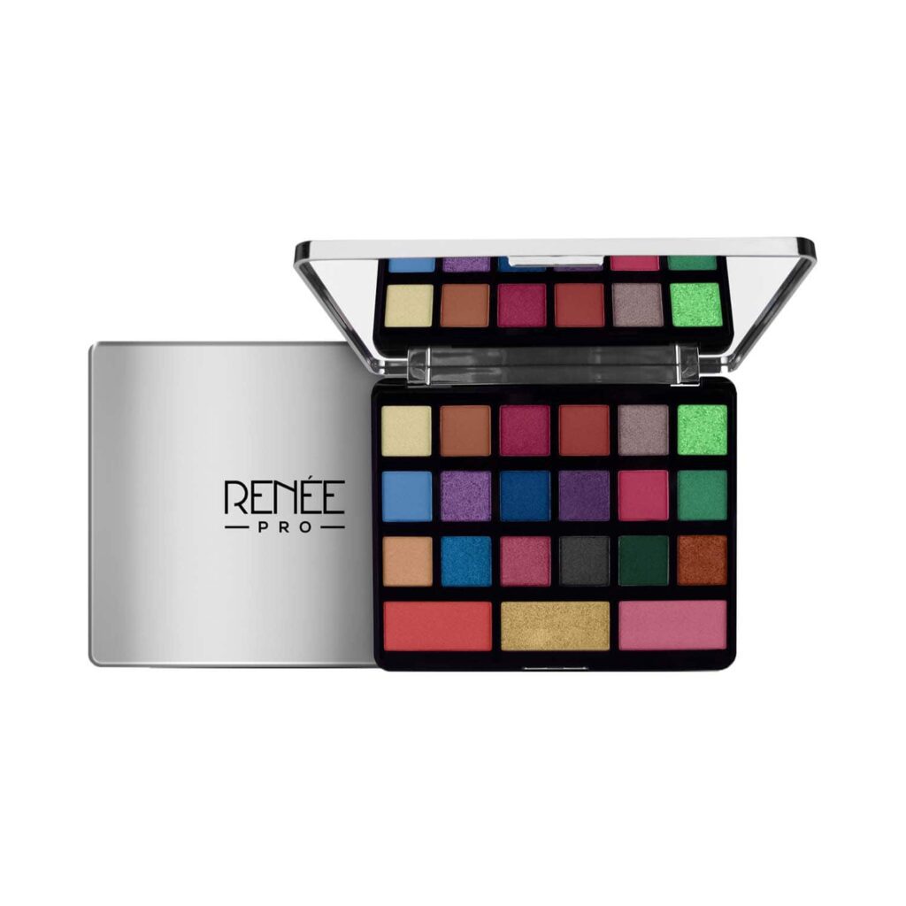 Renee Cosmetics Pro Starlight Eyeshadow Palette (50 g) - RENEE