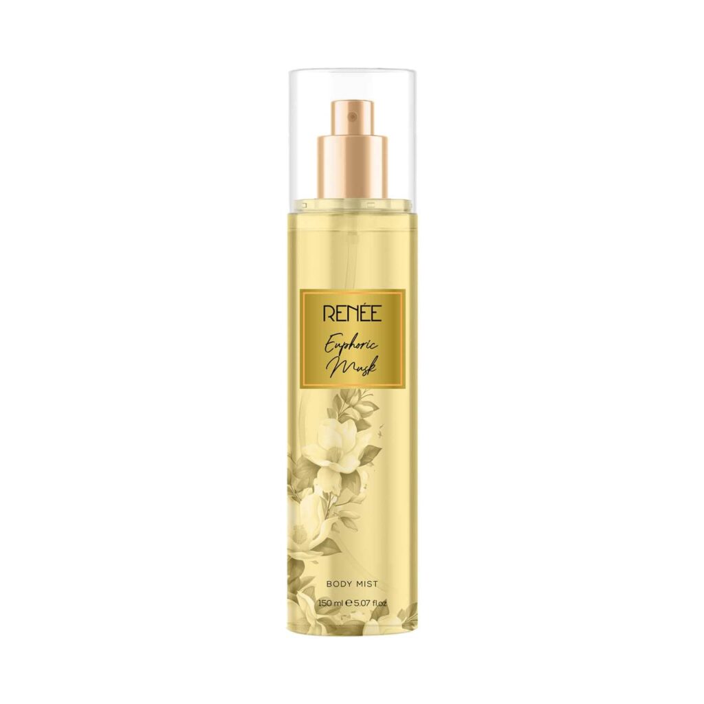 RENEE Euphoric Musk Body Mist (150 ml) - RENEE