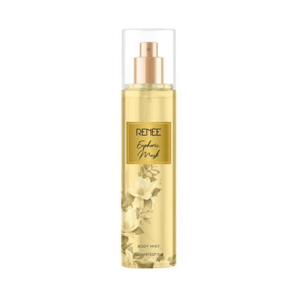 RENEE Euphoric Musk Body Mist (150 ml) - RENEE