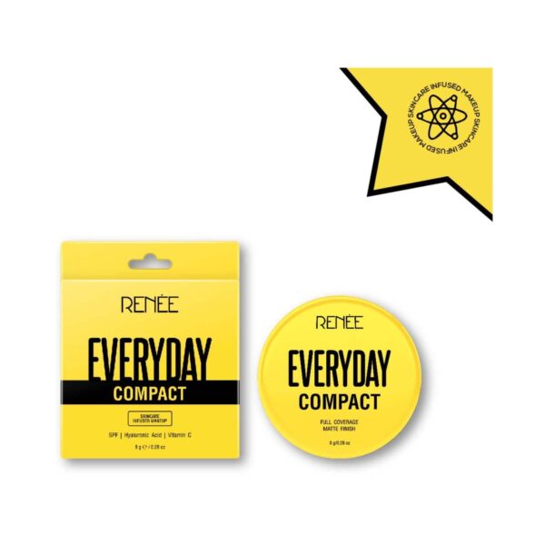 RENEE Everyday Compact - Rye (8 g) - RENEE